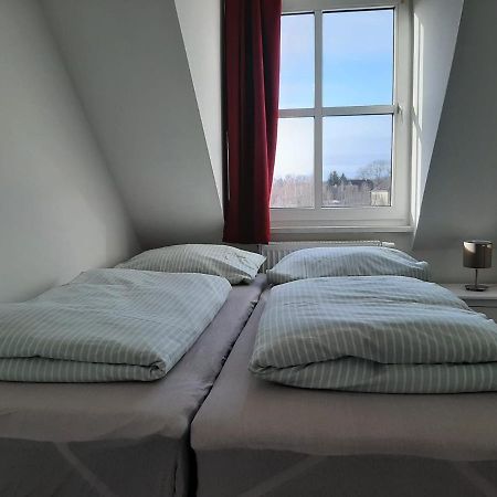 Ferienwohnung Schlossstr. 8, Mirow Zewnętrze zdjęcie