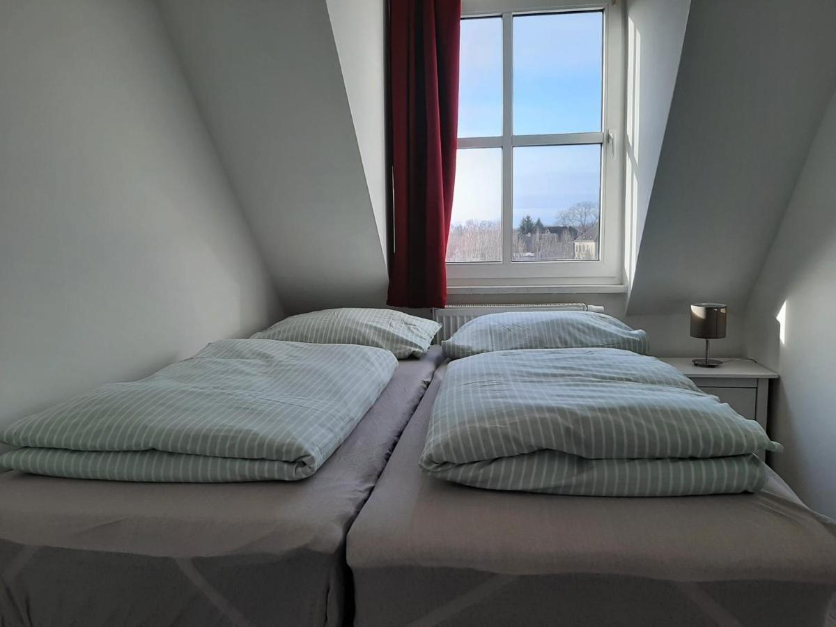 Ferienwohnung Schlossstr. 8, Mirow Zewnętrze zdjęcie