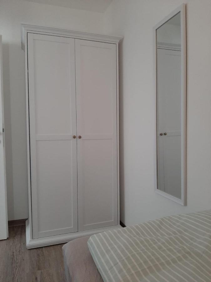 Ferienwohnung Schlossstr. 8, Mirow Zewnętrze zdjęcie