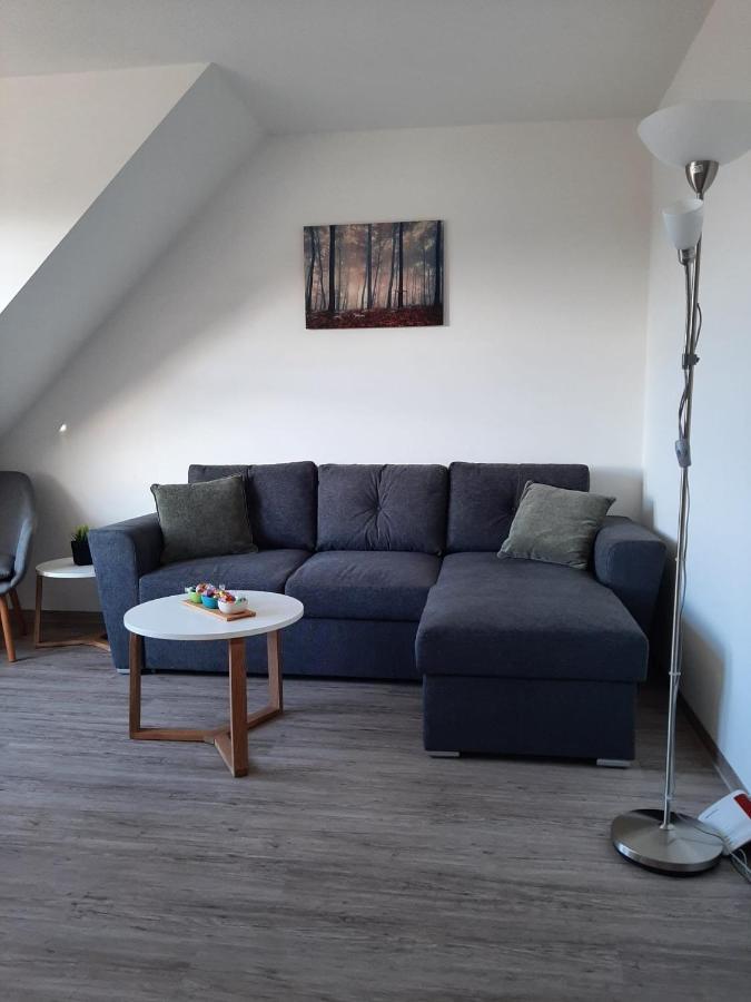 Ferienwohnung Schlossstr. 8, Mirow Zewnętrze zdjęcie