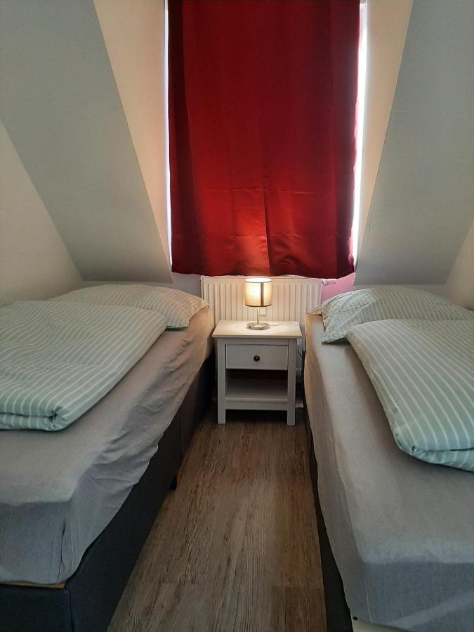Ferienwohnung Schlossstr. 8, Mirow Zewnętrze zdjęcie