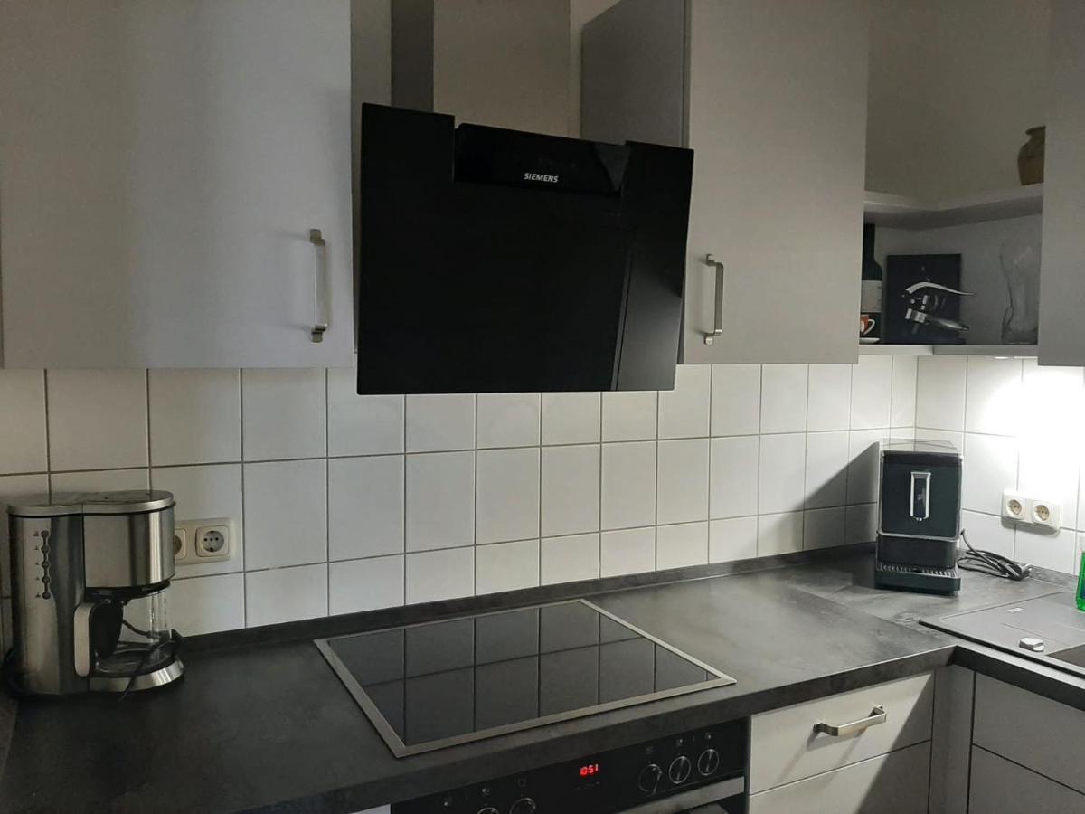 Ferienwohnung Schlossstr. 8, Mirow Zewnętrze zdjęcie